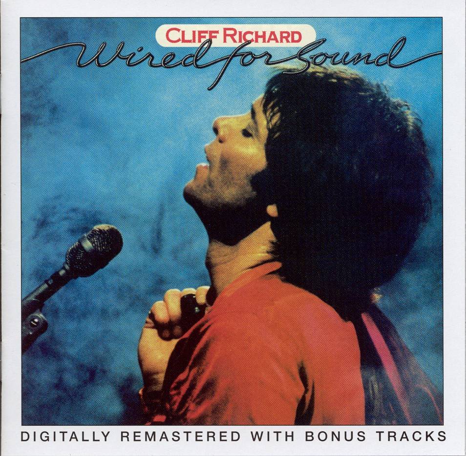 Cliff Richard Wired For Sound : Front